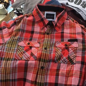 Sean John button up